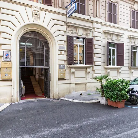 Lumina3 Luxury Room Rome Smart Guest House