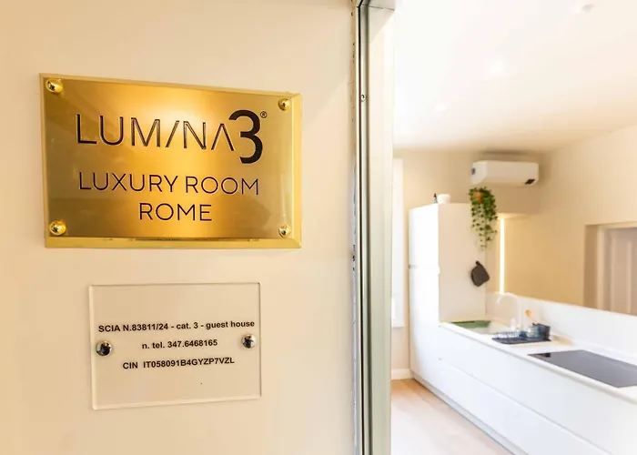 Lumina3 Luxury Smart Maison d'hôtes