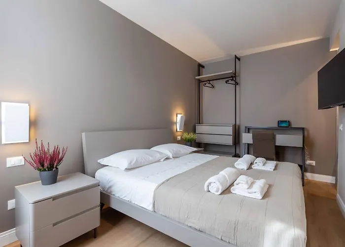 Maison d'hôtes Lumina3 Luxury Smart