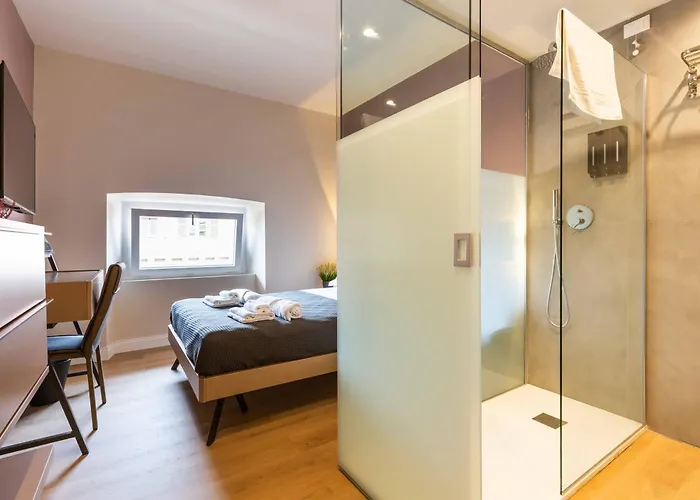 Lumina3 Luxury Smart Maison d'hôtes
