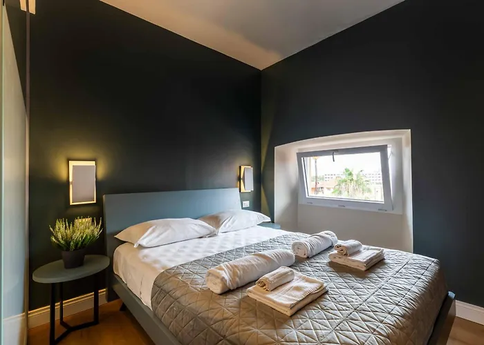Lumina3 Luxury Smart 4* Rome