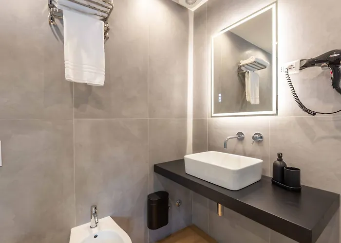 Maison d'hôtes Lumina3 Luxury Smart 4*