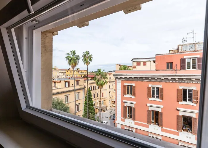 Maison d'hôtes Lumina3 Luxury Smart Rome