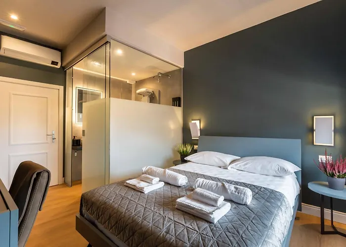 Lumina3 Luxury Smart 4* Rome