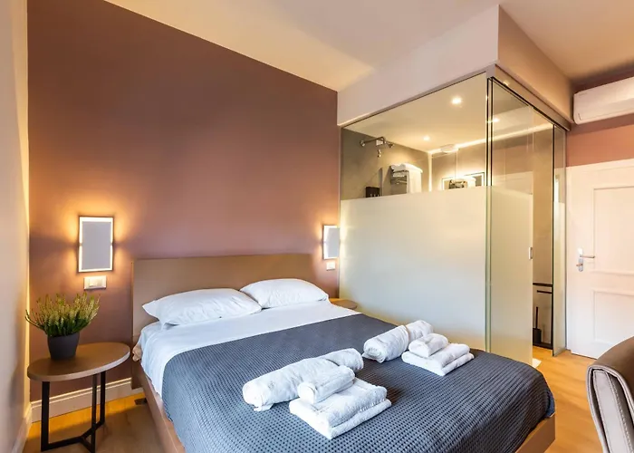 Maison d'hôtes Lumina3 Luxury Smart