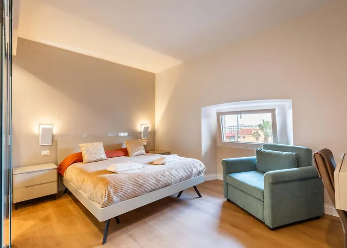 Maison d'hôtes Lumina3 Luxury Smart Rome