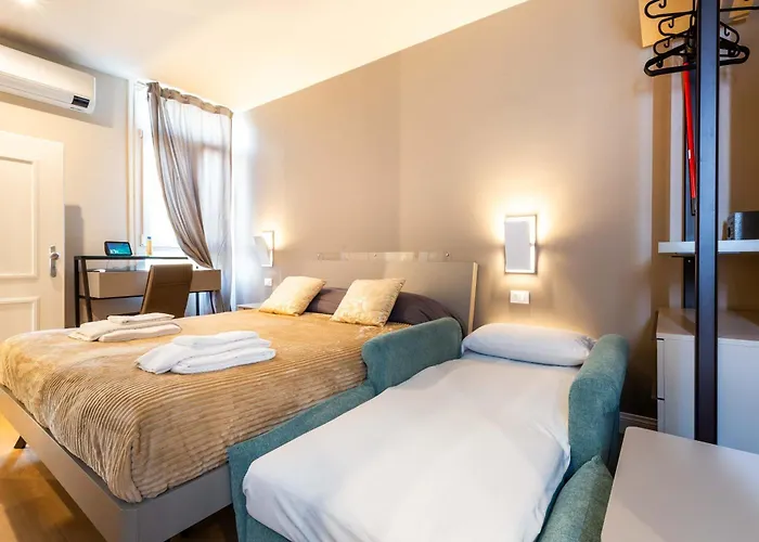 Maison d'hôtes Lumina3 Luxury Smart 4*