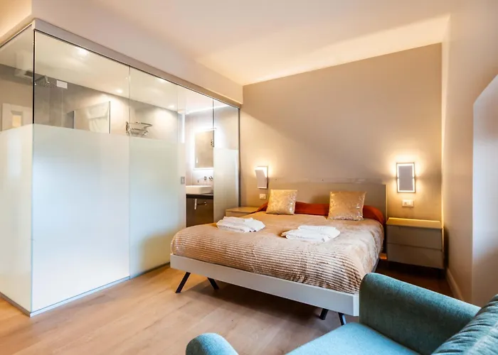 Maison d'hôtes Lumina3 Luxury Smart 4*